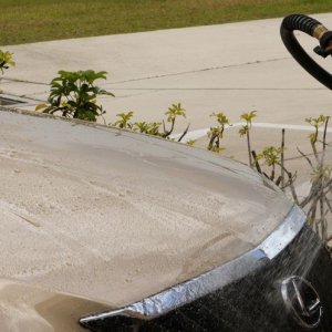 SONAX Spray Seal Review by Mike Phillips