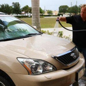 SONAX Spray Seal Review by Mike Phillips