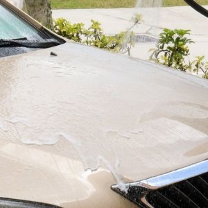 SONAX Spray Seal Review by Mike Phillips
