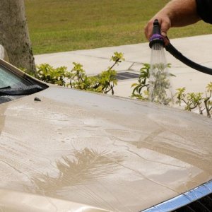 SONAX Spray Seal Review by Mike Phillips