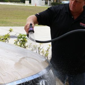 SONAX Spray Seal Review by Mike Phillips