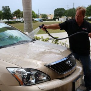 SONAX Spray Seal Review by Mike Phillips