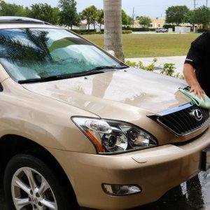 SONAX Spray Seal Review by Mike Phillips
