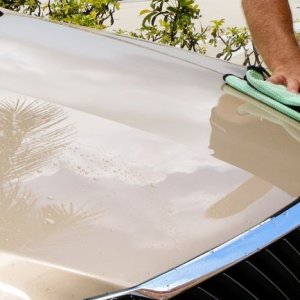 SONAX Spray Seal Review by Mike Phillips