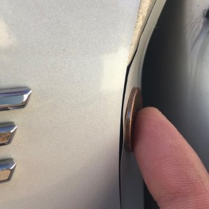 Paint thickness/thin