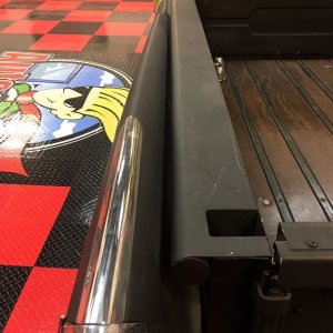 1958 Dodge Sweptline detailed by Mike Phillips