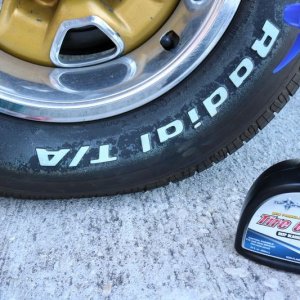 BLACKFIRE Multi-Surface Dressing Concentrate review by Mike Phillips