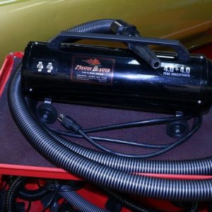 BLACKFIRE Multi-Surface Dressing Concentrate review by Mike Phillips