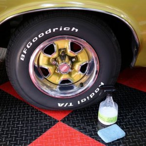 BLACKFIRE Multi-Surface Dressing Concentrate review by Mike Phillips