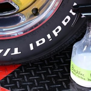 BLACKFIRE Multi-Surface Dressing Concentrate review by Mike Phillips