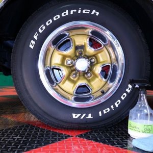 BLACKFIRE Multi-Surface Dressing Concentrate review by Mike Phillips