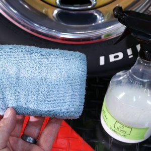 BLACKFIRE Multi-Surface Dressing Concentrate review by Mike Phillips