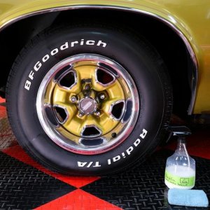 BLACKFIRE Multi-Surface Dressing Concentrate review by Mike Phillips