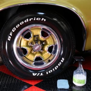 BLACKFIRE Multi-Surface Dressing Concentrate review by Mike Phillips