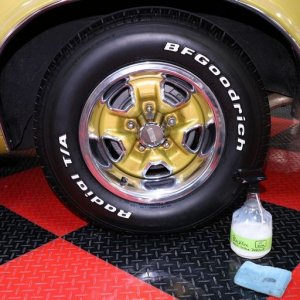 BLACKFIRE Multi-Surface Dressing Concentrate review by Mike Phillips
