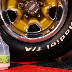 BLACKFIRE Multi-Surface Dressing Concentrate review by Mike Phillips