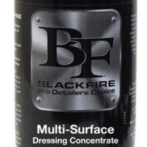 BLACKFIRE Multi-Surface Dressing Concentrate review by Mike Phillips