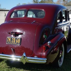 1937 Buick Mike Phillips Autogeek