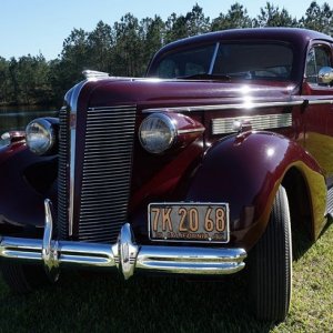 1937 Buick Mike Phillips Autogeek