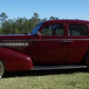 1937 Buick Mike Phillips Autogeek