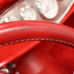 Technique tip for cleaning your cars steering wheel