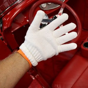 Technique tip for cleaning your cars steering wheel