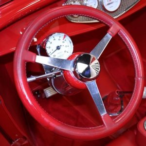 Technique tip for cleaning your cars steering wheel
