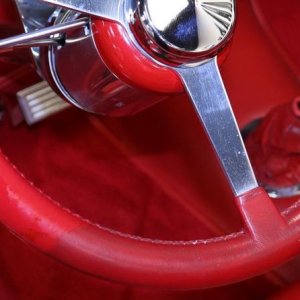 Technique tip for cleaning your cars steering wheel