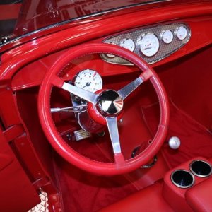Technique tip for cleaning your cars steering wheel