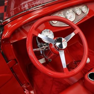 Technique tip for cleaning your cars steering wheel