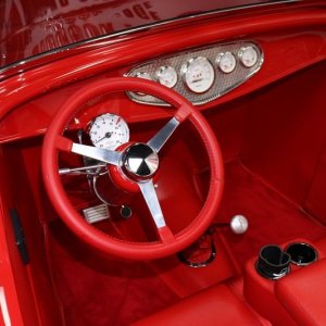 Technique tip for cleaning your cars steering wheel