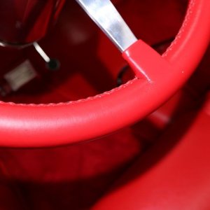 Technique tip for cleaning your cars steering wheel