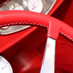 Technique tip for cleaning your cars steering wheel