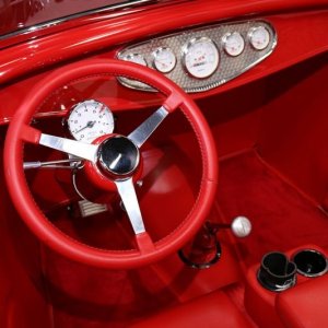Technique tip for cleaning your cars steering wheel