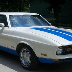 1972_Mustang_Sprint