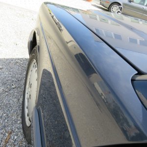 1992 Mercedes-Benz 190 E | 1997cc | midnight blue 904