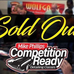 SOLD OUT Autogeek Detailing Classes