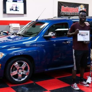 Detailing Classes with Mike Phillips at Autogeek