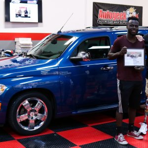 Detailing Classes with Mike Phillips at Autogeek