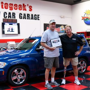 Detailing Classes with Mike Phillips at Autogeek