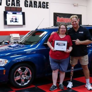 Detailing Classes with Mike Phillips at Autogeek