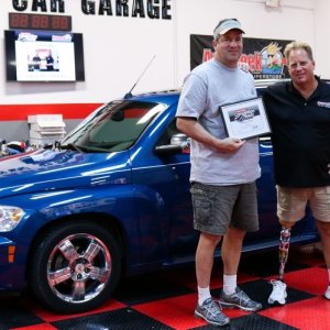 Detailing Classes with Mike Phillips at Autogeek