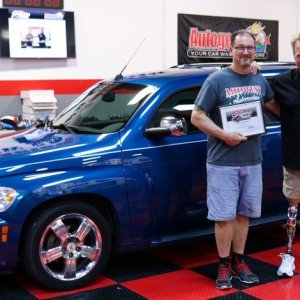 Media 'Detailing Classes with Mike Phillips at Autogeek' in album 'May 2018 Training Cars for Autogeek 3 Day Class'