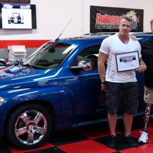 Detailing Classes with Mike Phillips at Autogeek