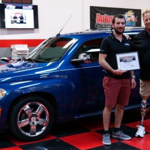 Detailing Classes with Mike Phillips at Autogeek