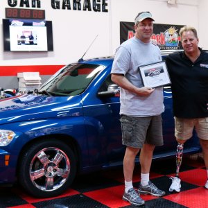 Detailing Classes with Mike Phillips at Autogeek