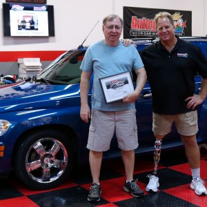 Detailing Classes with Mike Phillips at Autogeek