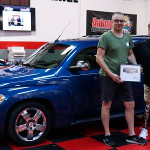 Detailing Classes with Mike Phillips at Autogeek
