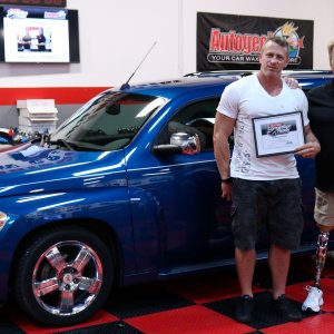 Detailing Classes with Mike Phillips at Autogeek