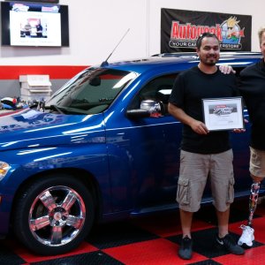 Detailing Classes with Mike Phillips at Autogeek
